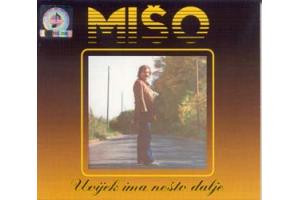 MISO KOVAC - Uvijek ima nesto dalje, Album 1979 (CD)